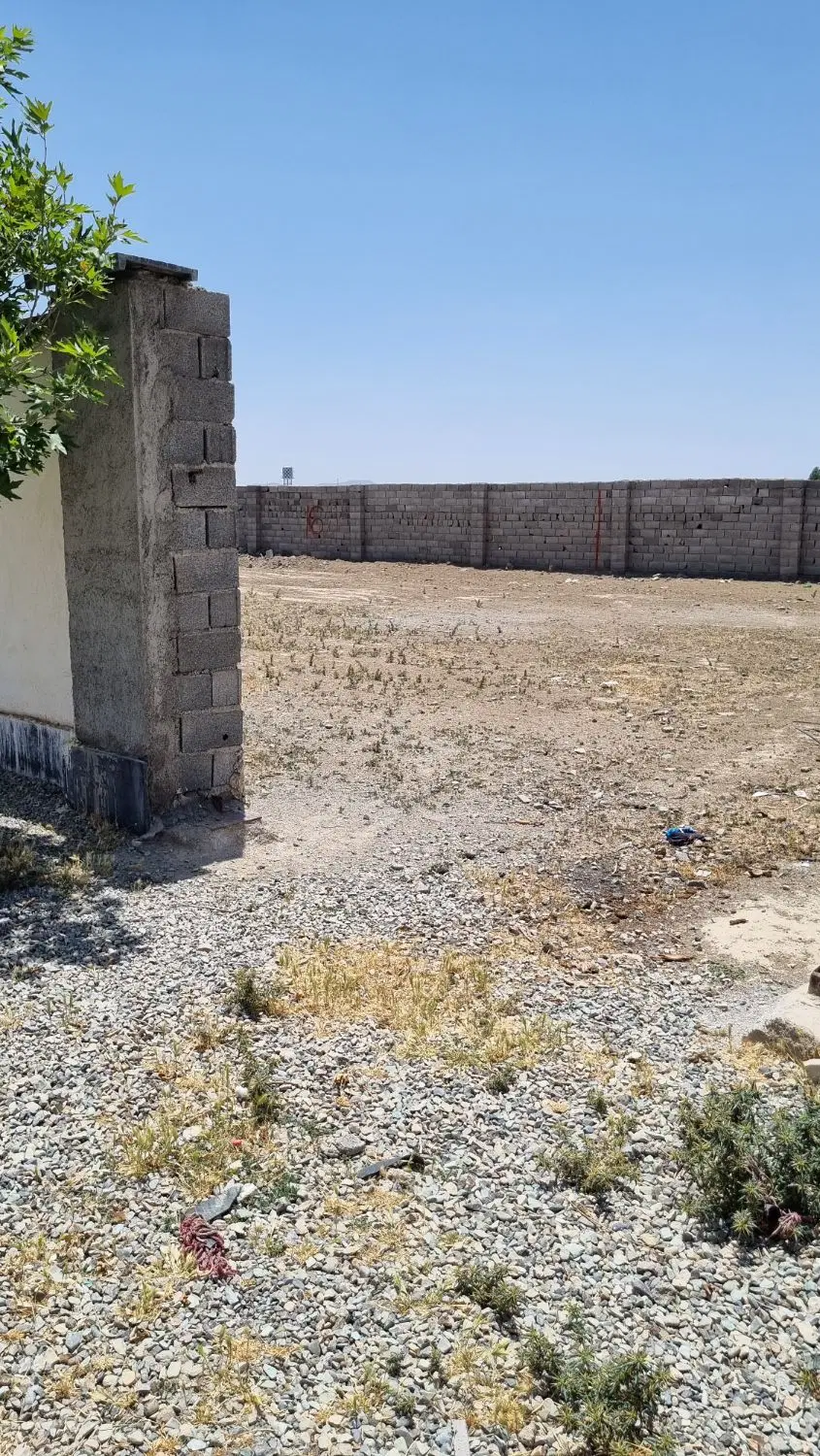 زمین سند دار ۲۶۳ متر