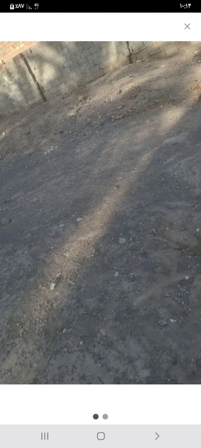 زمین مسکونی