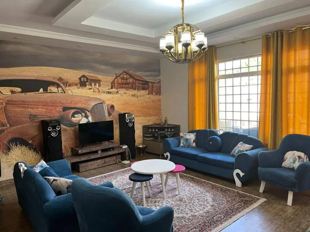 باغ لاکچری ملارد