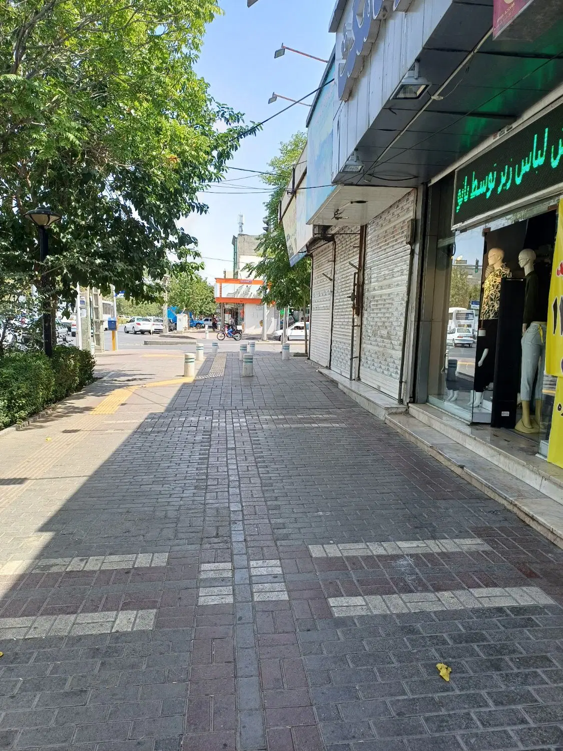 135 متر _ تجاری  تهاتر