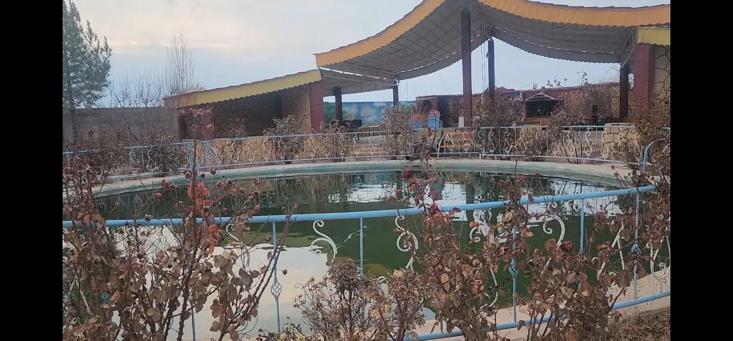 زمین ۱۰۰۰متری (ابتدای شافیل)شاهنامه۳۶