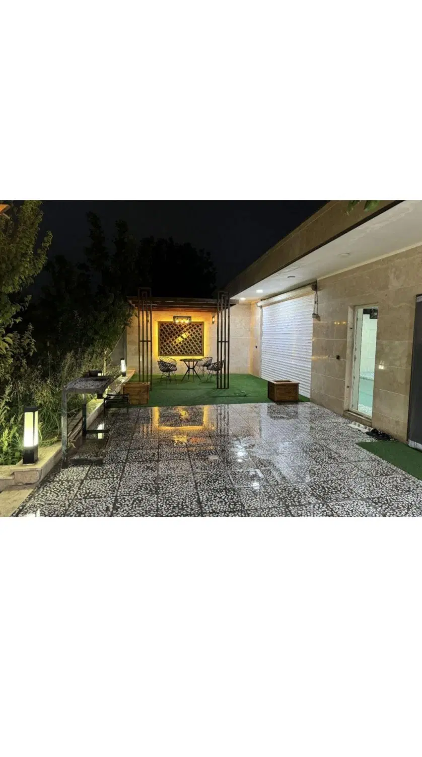 اجاره باغ ویلا در صدرا