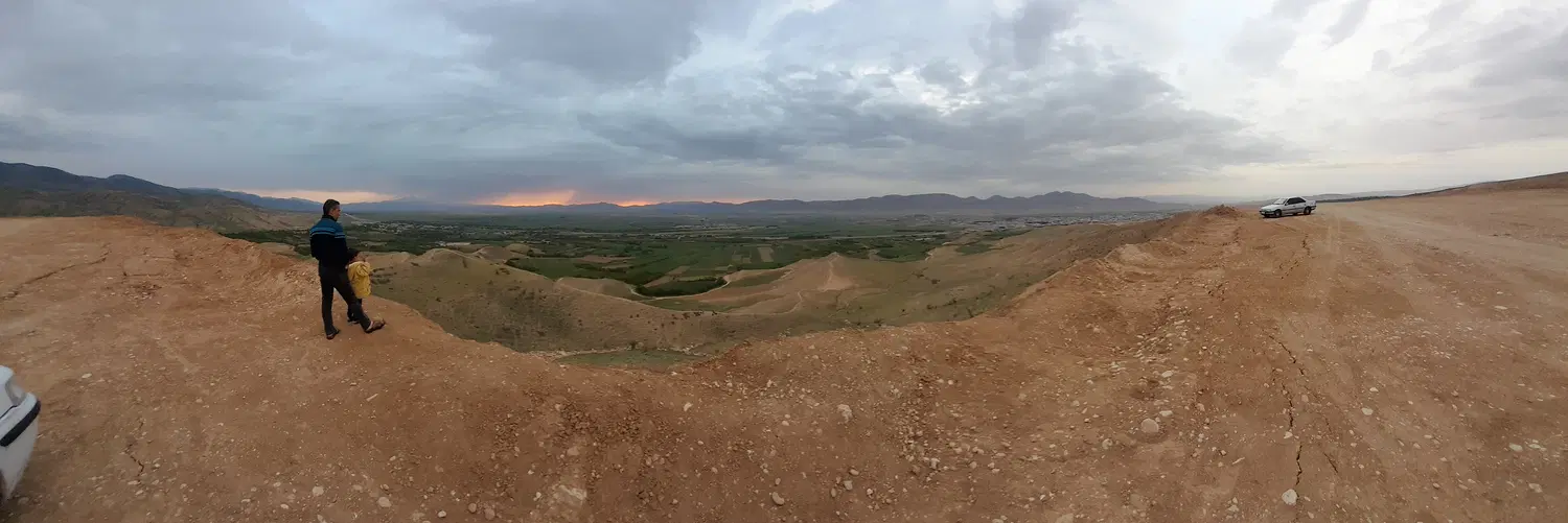 زمین مسکونی ۲ کله