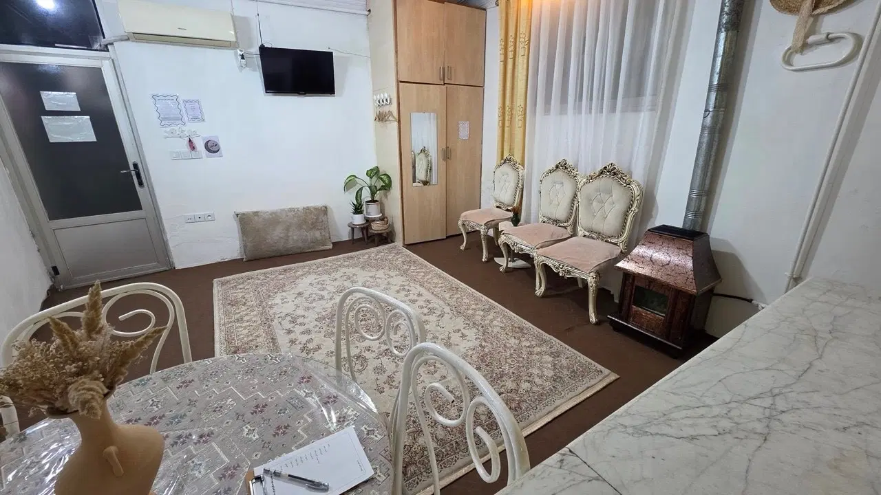 سوییت میزبان سبز