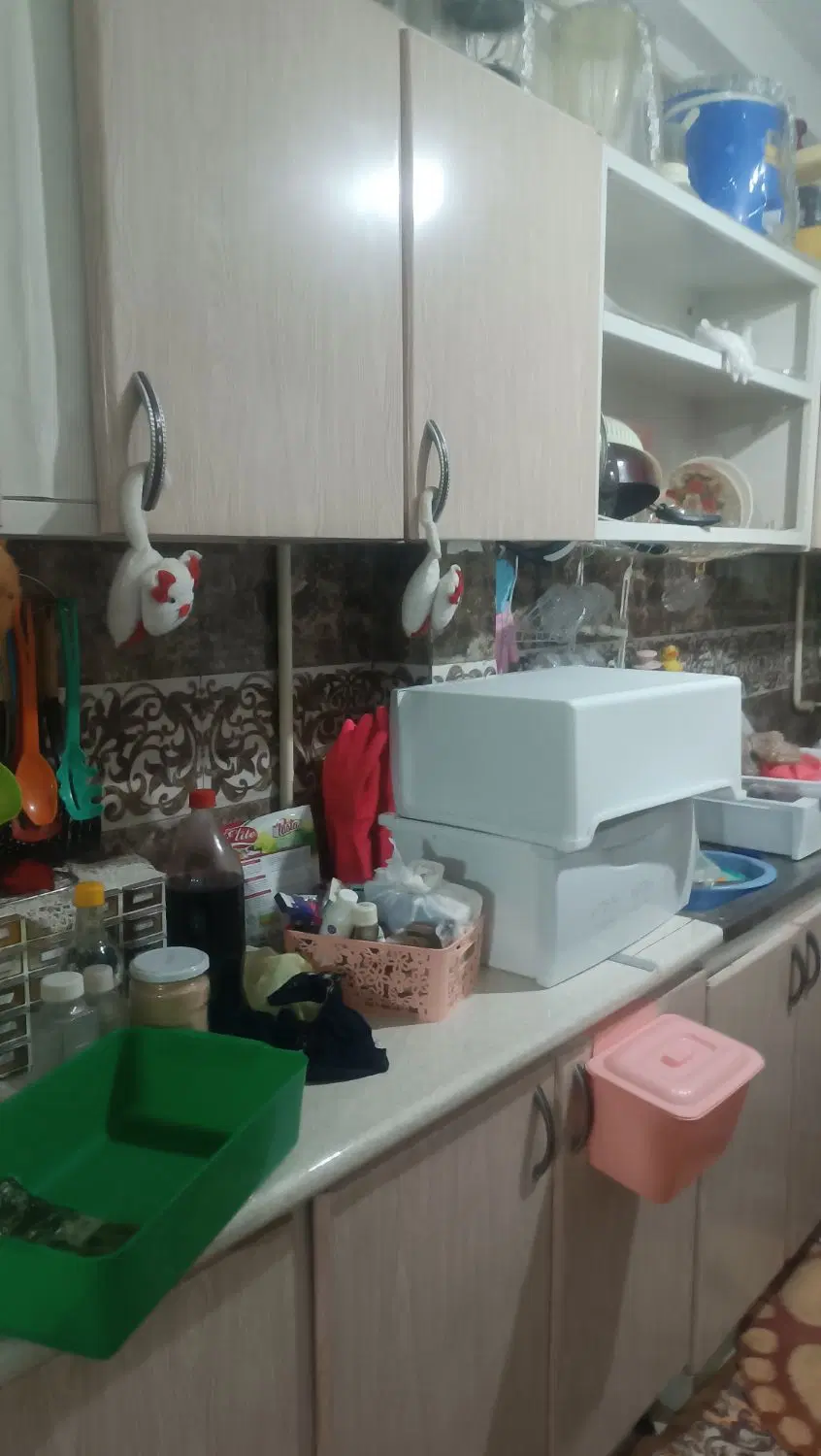 آپارتمان دوخوابه زارع 9کوچه 5متری