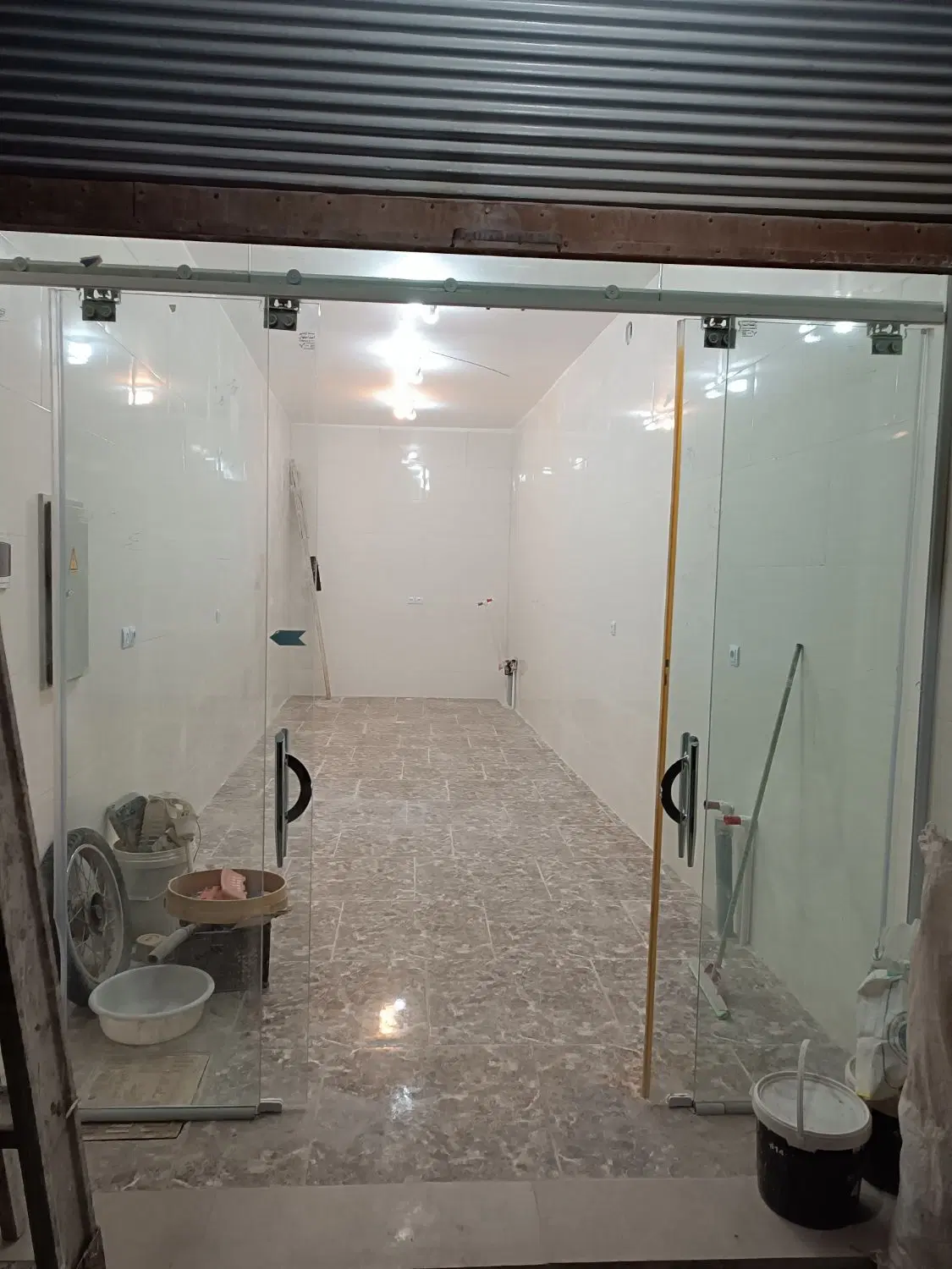فروش یک واحد تجاری