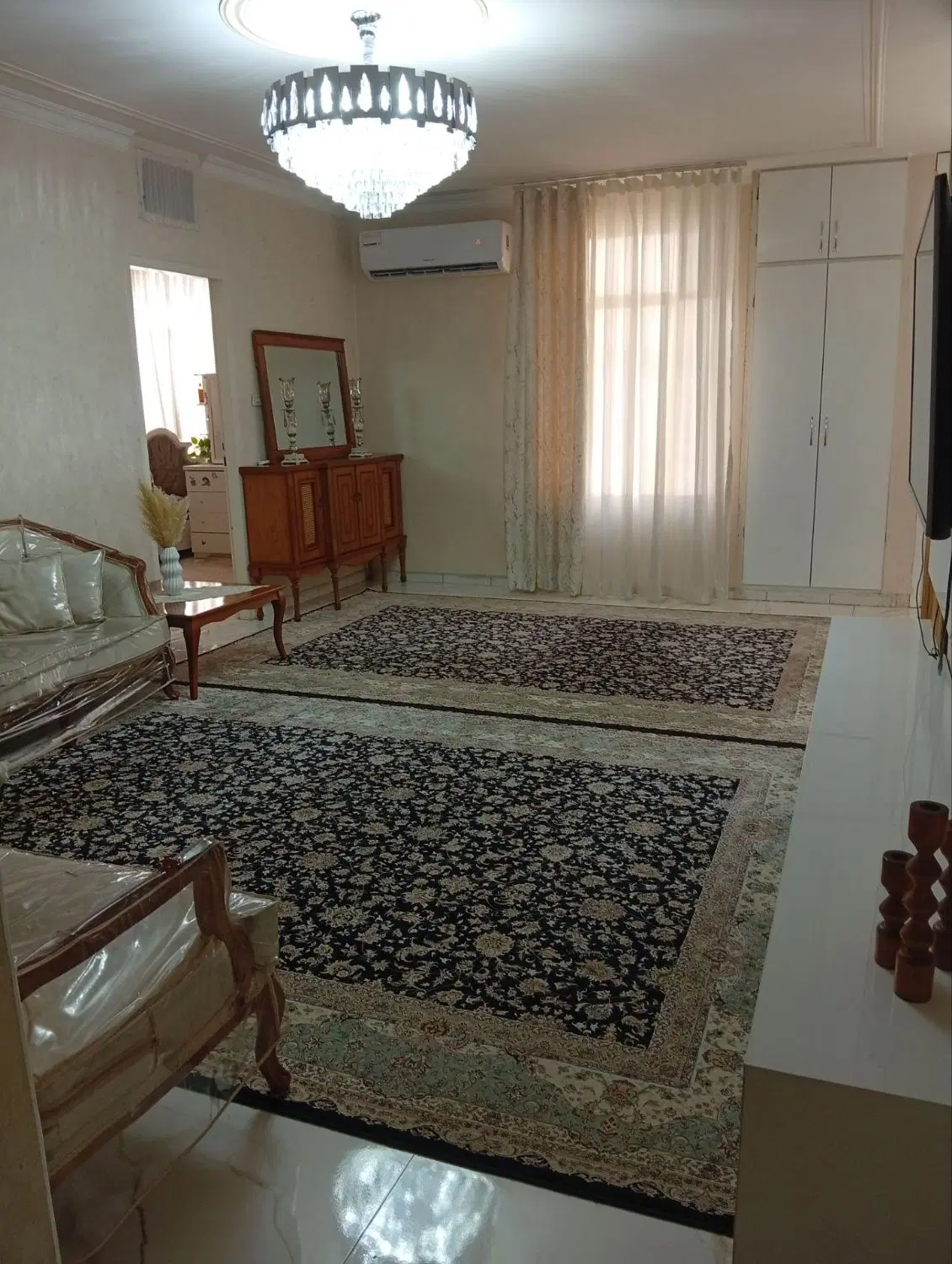 آپارتمان 55متری