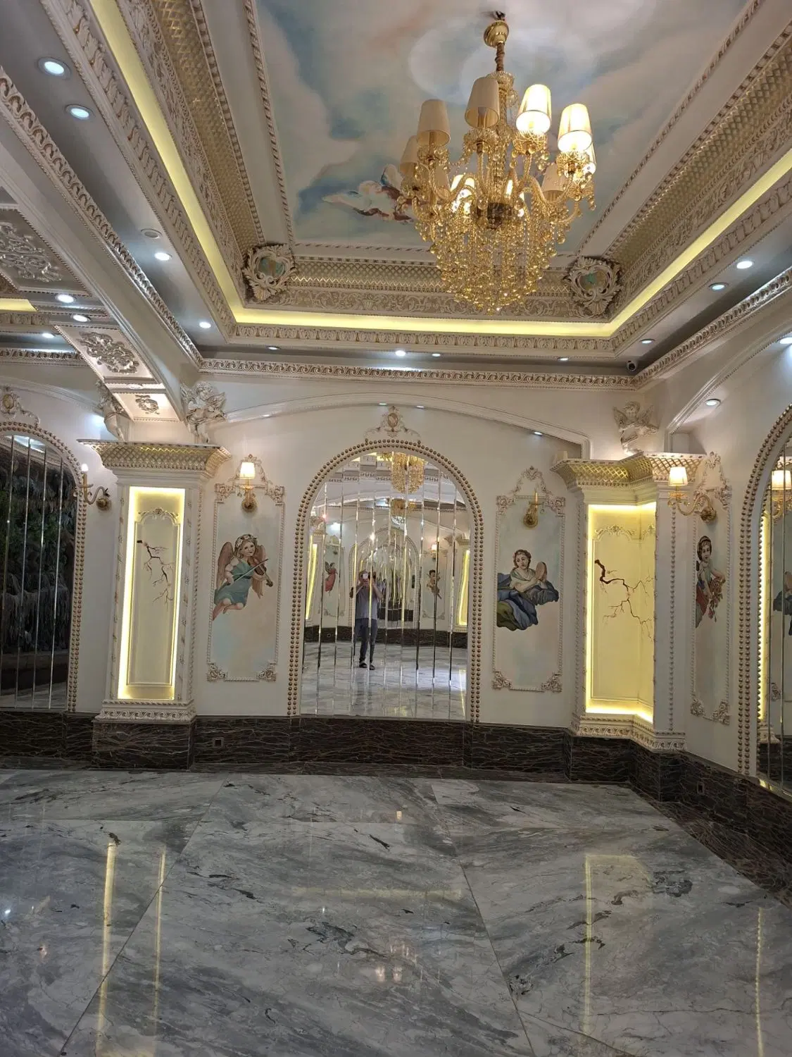 ۴۸ متری سند فول امکانات