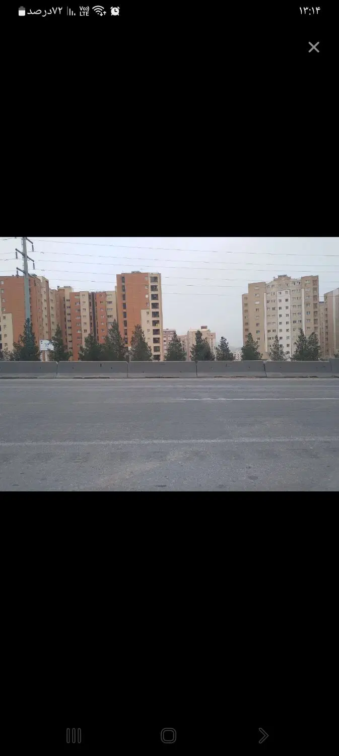 زمین ۲۰۰متری دراک آینده روشن قیمت خوب