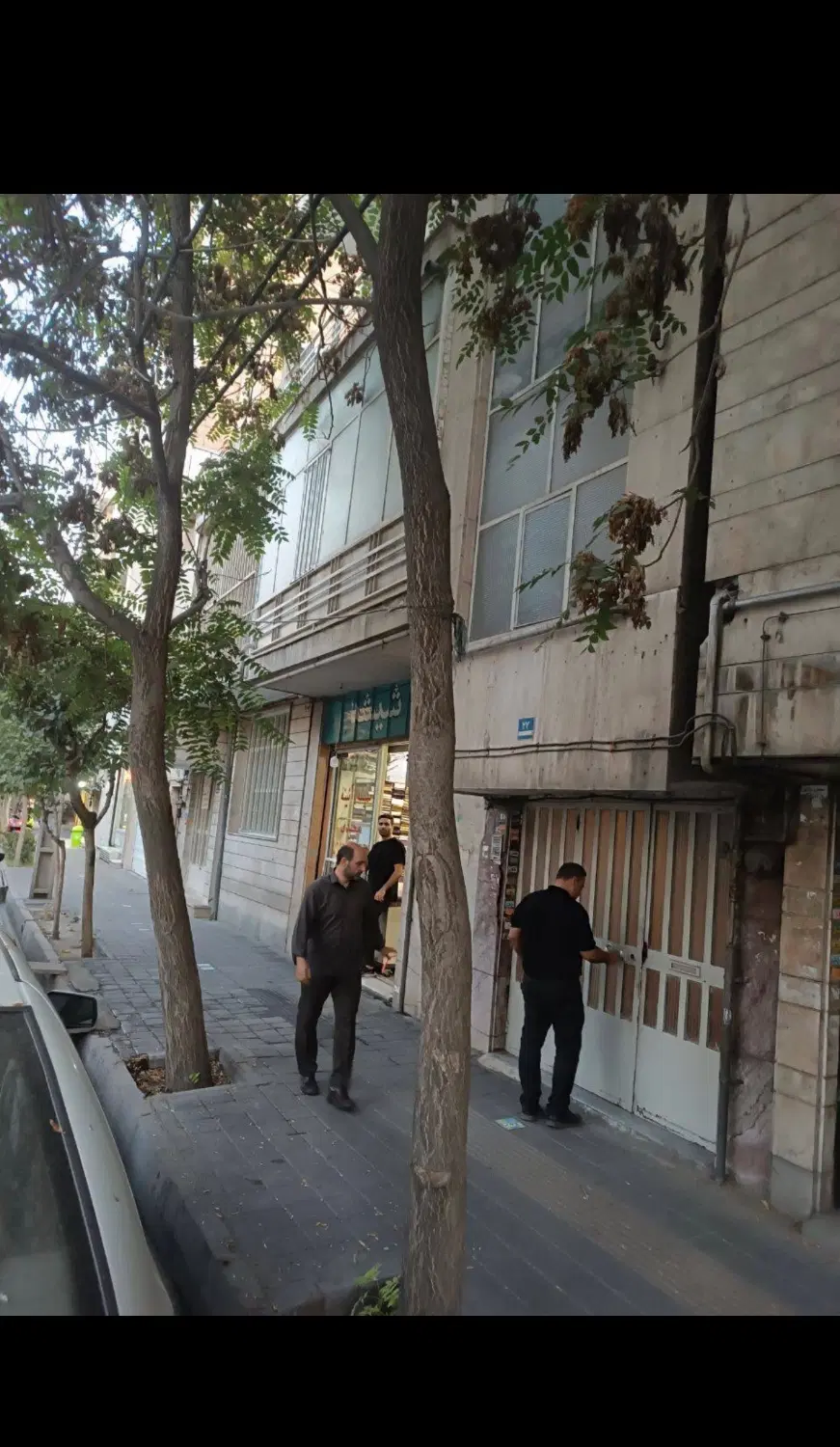 ۱۰۰متر دکتر هوشیار