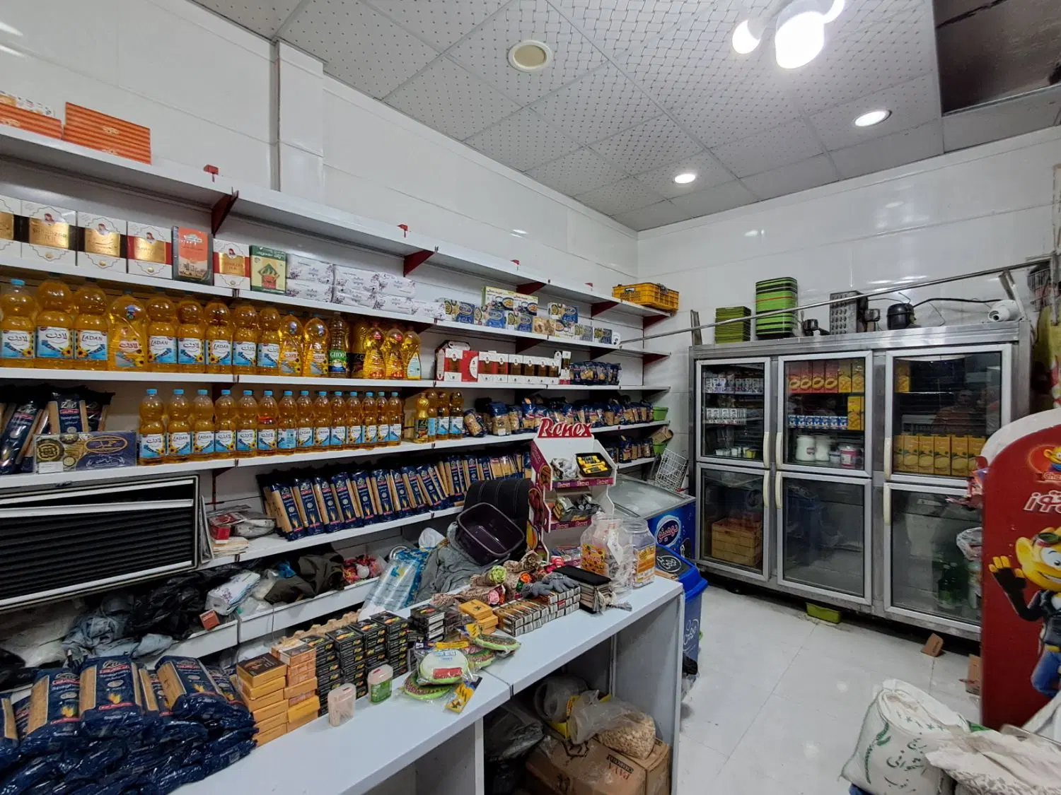 فروش تجاری و مسکونی