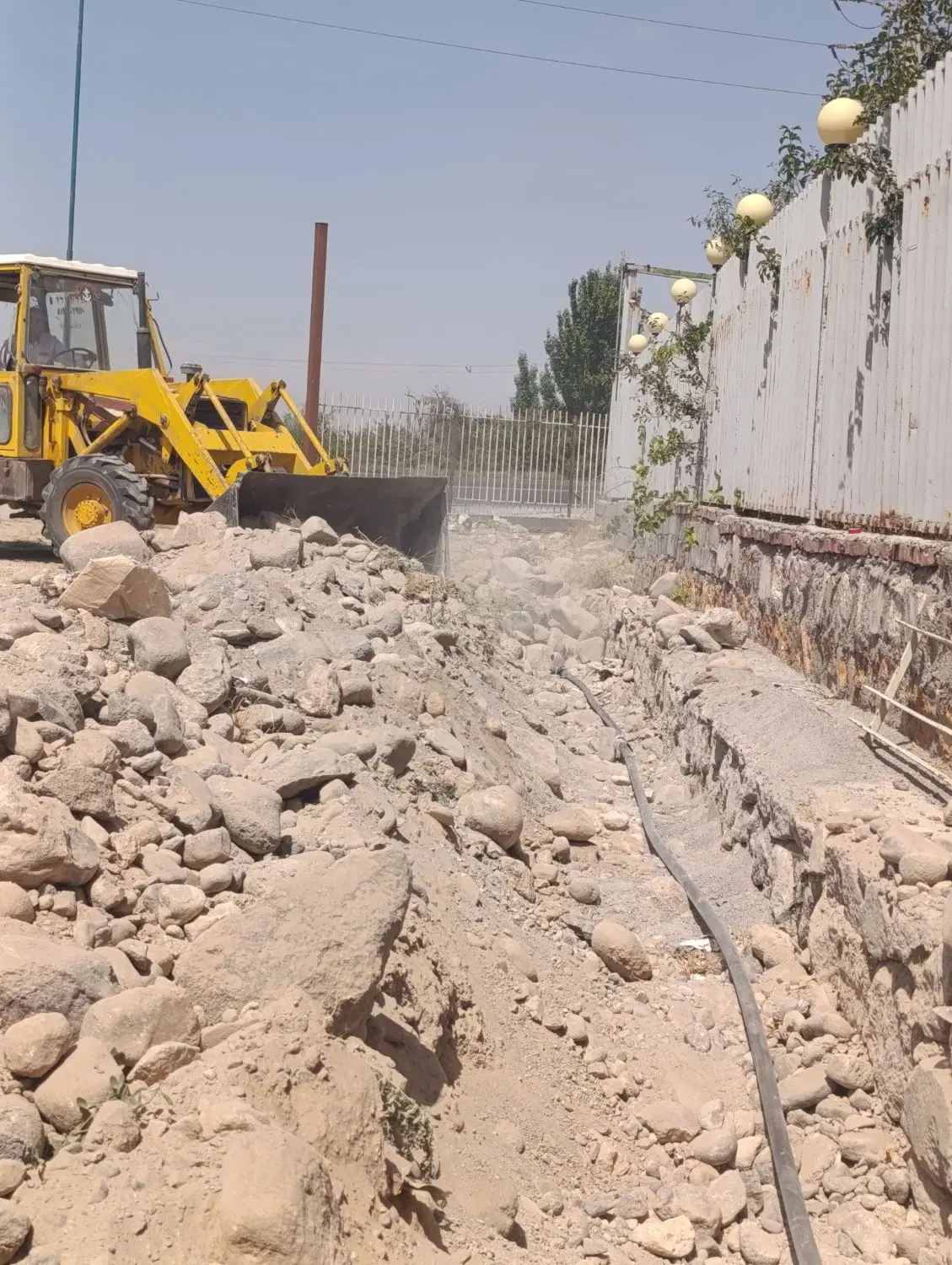 جای مغازه تازه خیابان کوی اوقاف