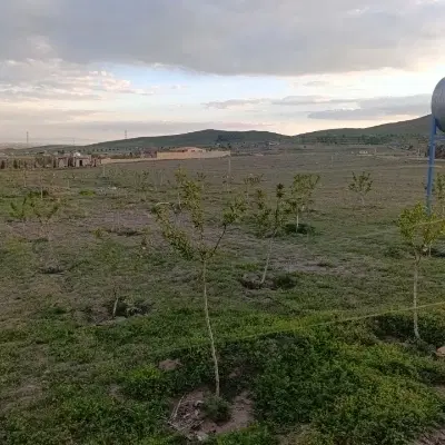 فروش زمین کورانه اباذر شینفر