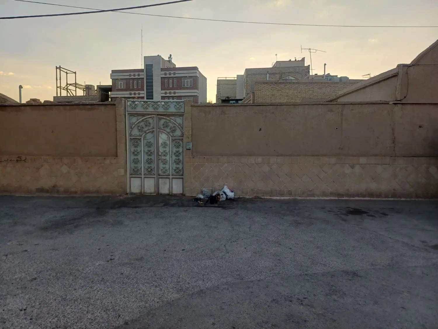 منزل قدیمی