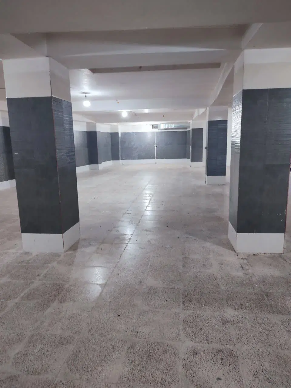۲۷۰ متر سالن مناسب باشگاه تولیدی انبار و