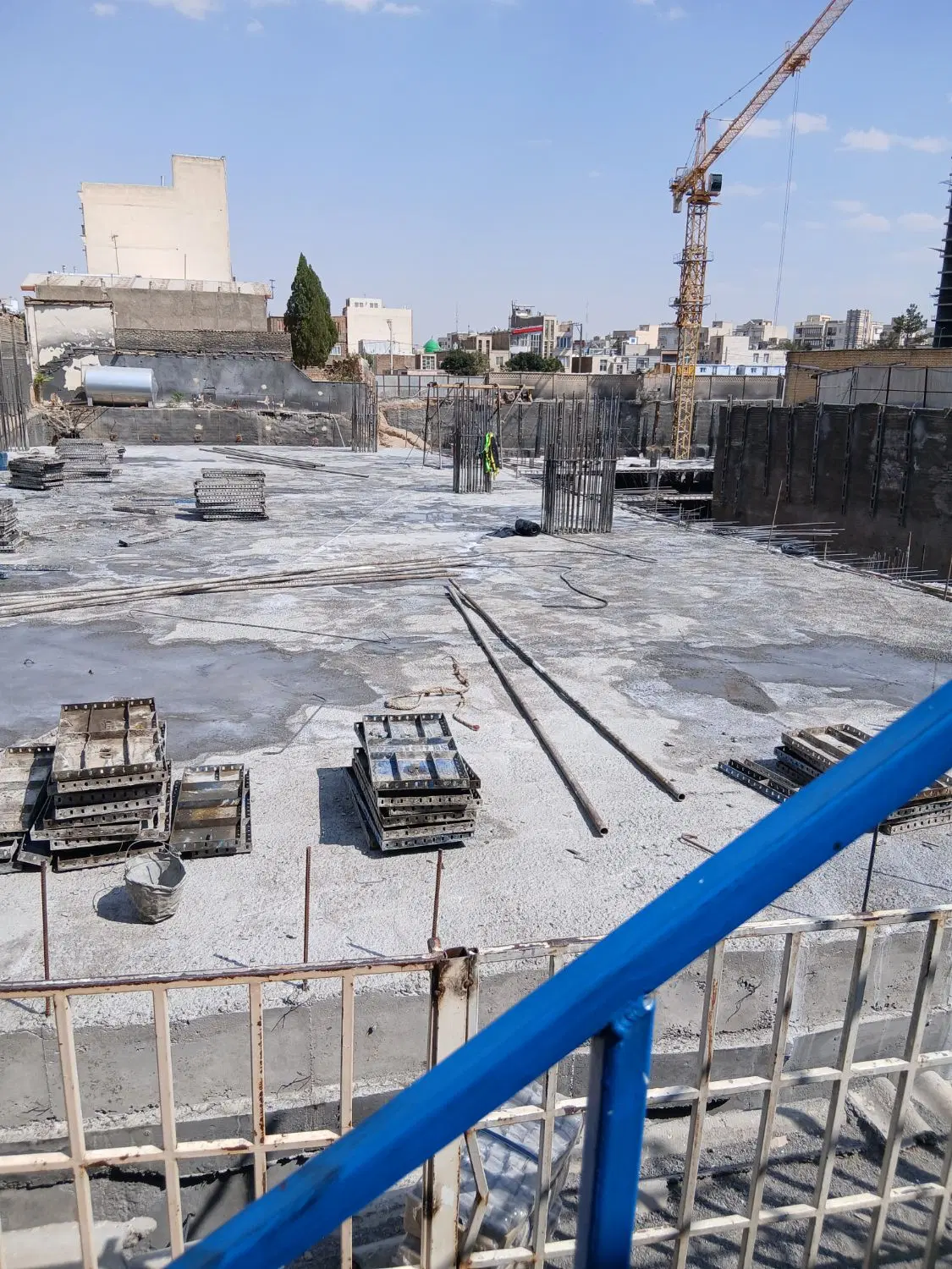 فروش امتیاز  اپارتمان در نواب، دادگستری