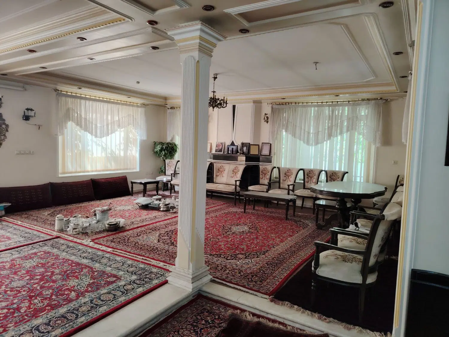خانه ویلای واعظی