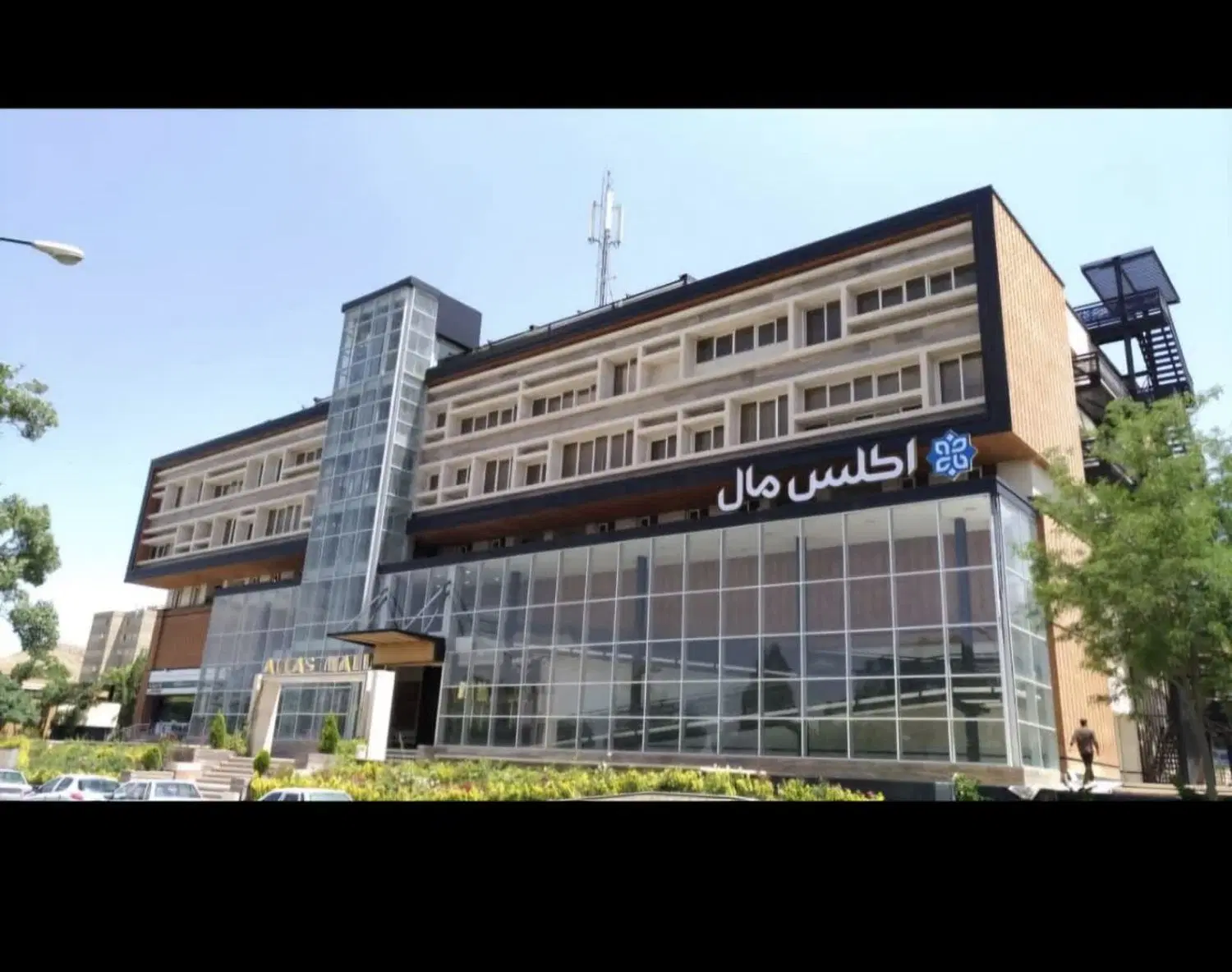 اجاره ۱۹ متری اطلس مال