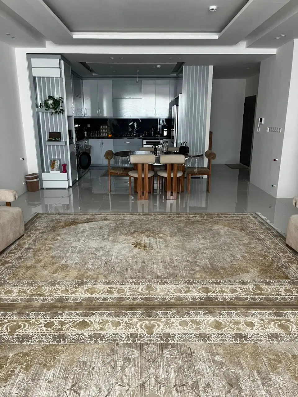فروش فوری زیر قیمت دو واحد آپارتمان با نصبی جات