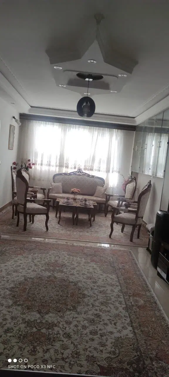 رهن و اجاره خانه دوخوابه رهنان