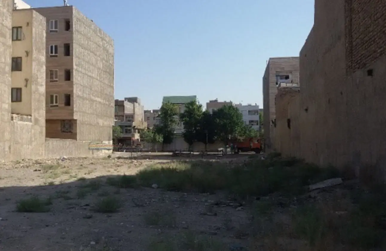فروش زمین مسکونی ، امامزاده