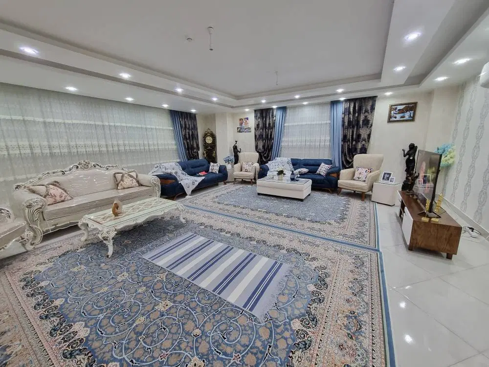 ۳خوابه فرهنگیان ۱۹۰متری شیک