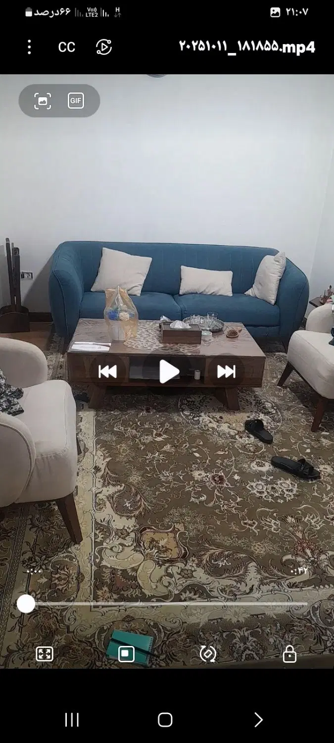 خانه اجاره ای ۲۰۰ میلیون پیش ،کرایه ۹ میلیون