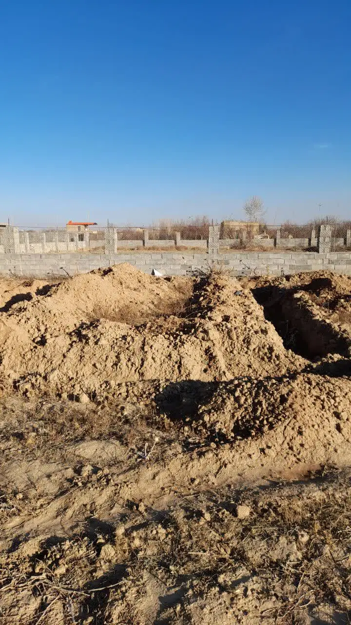 زمین باغی جای مناسب به فروش میرسدباماشین هم معاوضه