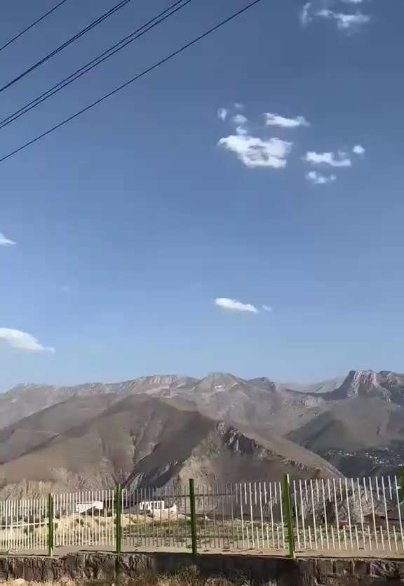 ویلا  آماده در شهر رینه دو طبقه .