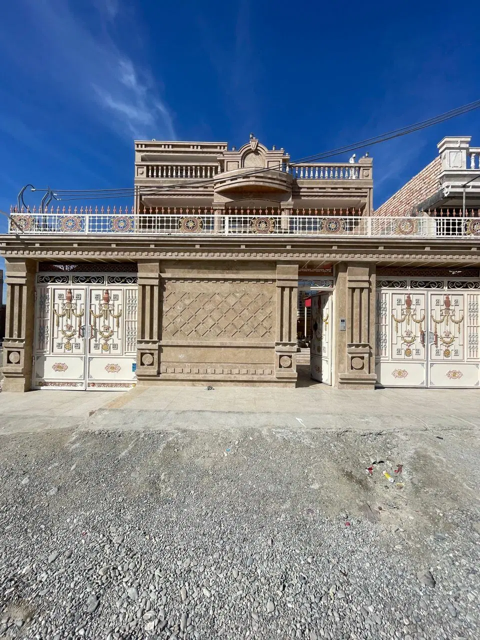 منزل دوبلکس درسجادشهر بلوچستان ۷