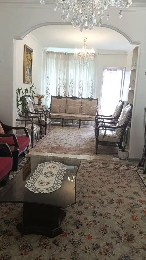 فروش واحد مشاعی شمالی105 متر فاز 2نرگس 2