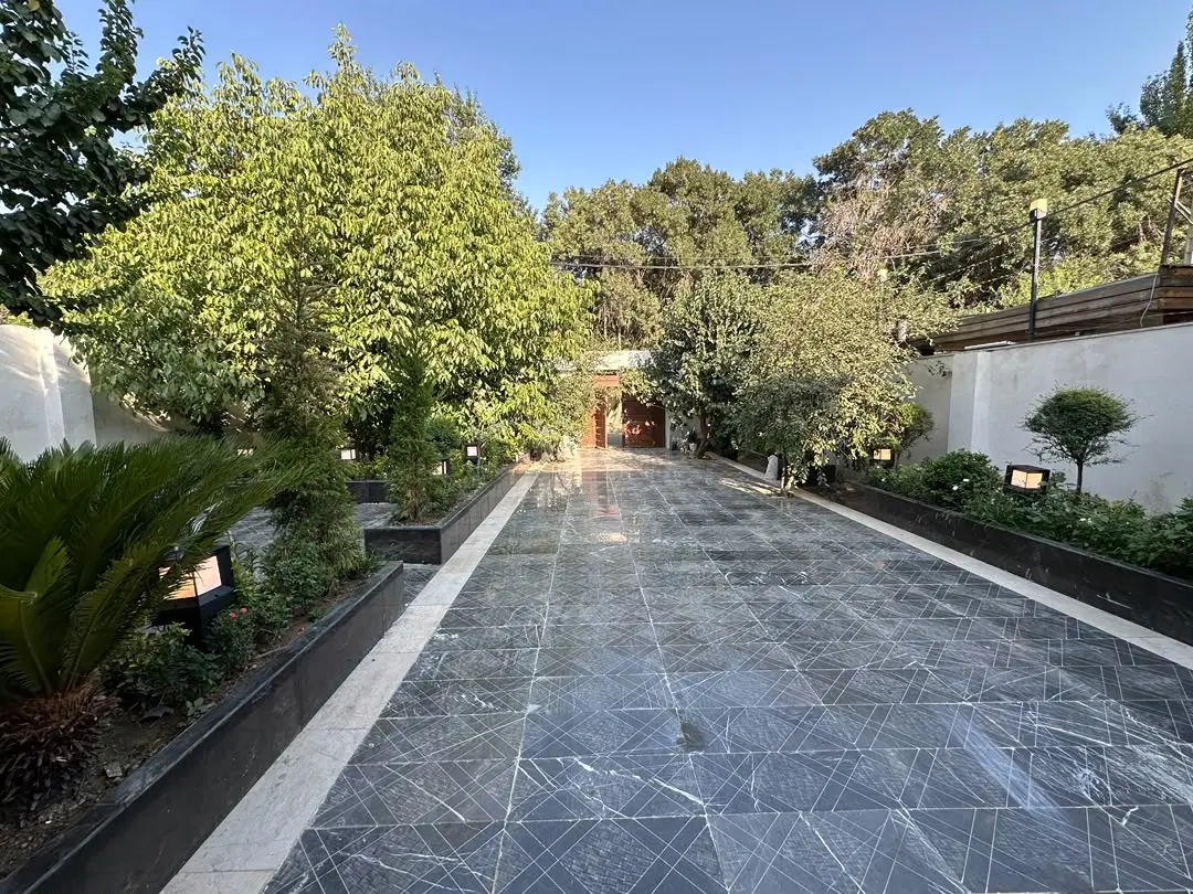 باغ ویلا عمارت تشریفات عقد عروسی