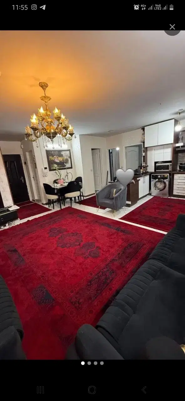 ۷۴ متری، اواسط الهیه ، فروشنده واقعی،
