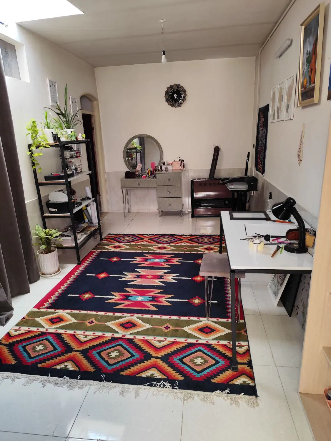 ویلایی دوطبقه