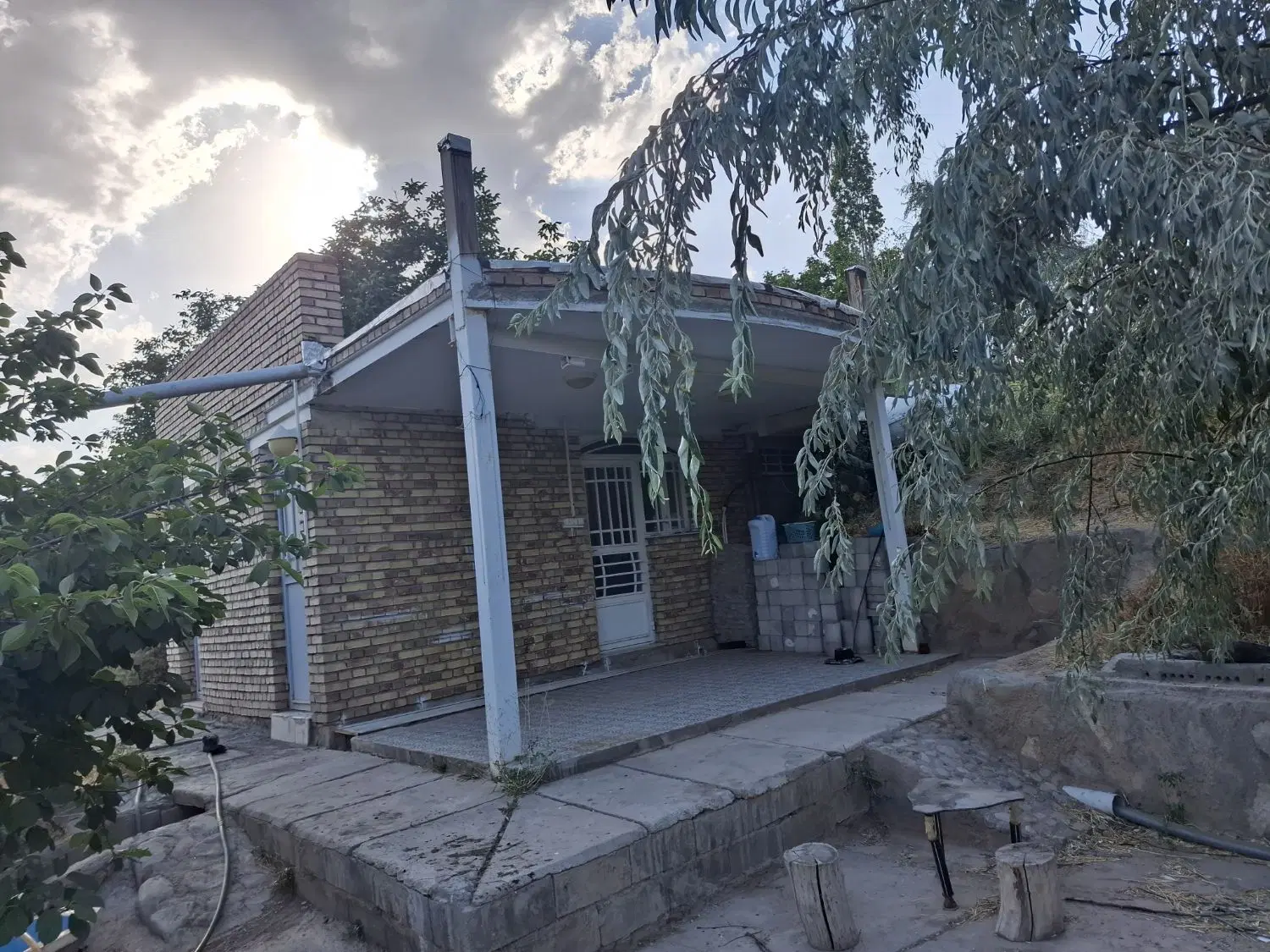 ویلا باغ