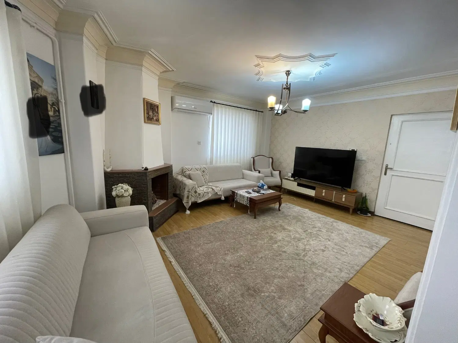 خانه ۷۲ متری در معلم ۸دی