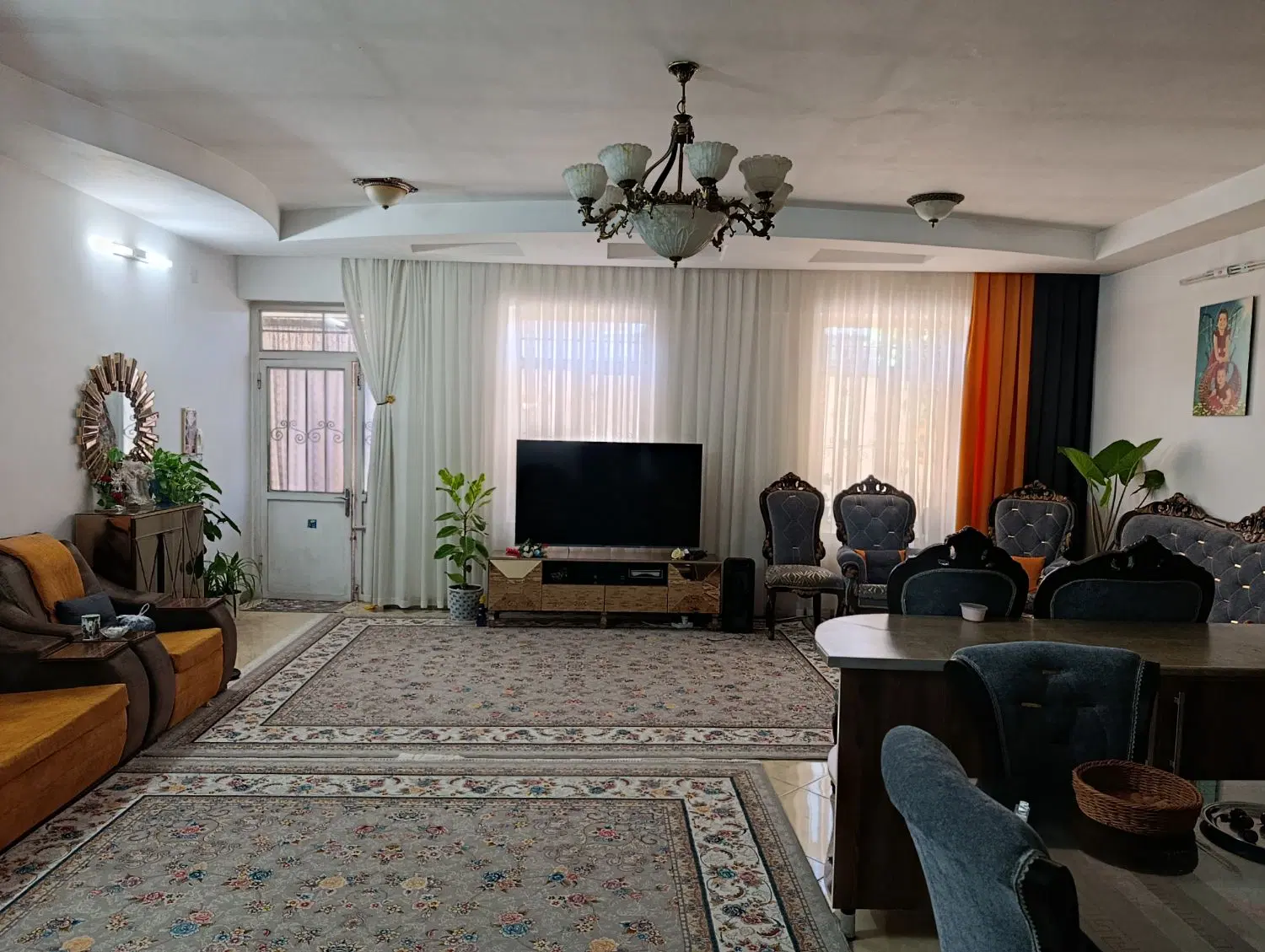 خونه ویلایی شیک و مدرن(فروش و معاوضه)