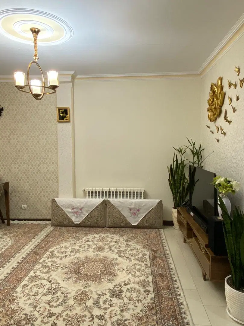 آپارتمان ۶۵ متری، لوکس و آرام