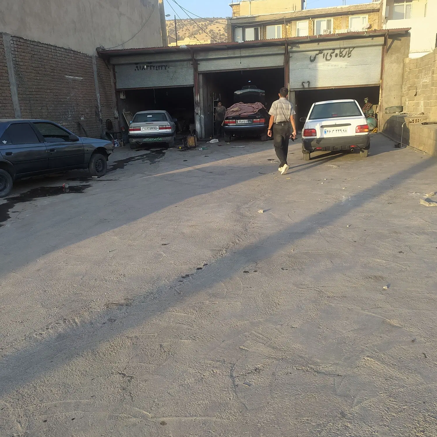 اجاره تجاری