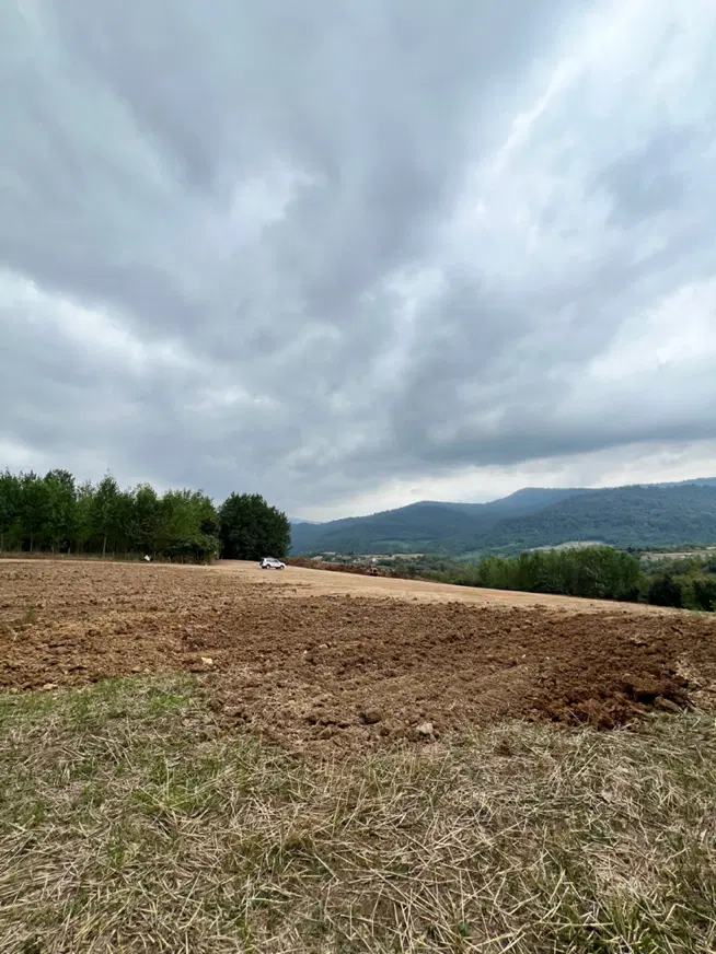 زمین در امره مناسب برای سرمایه گذاری و ساخت ویلا