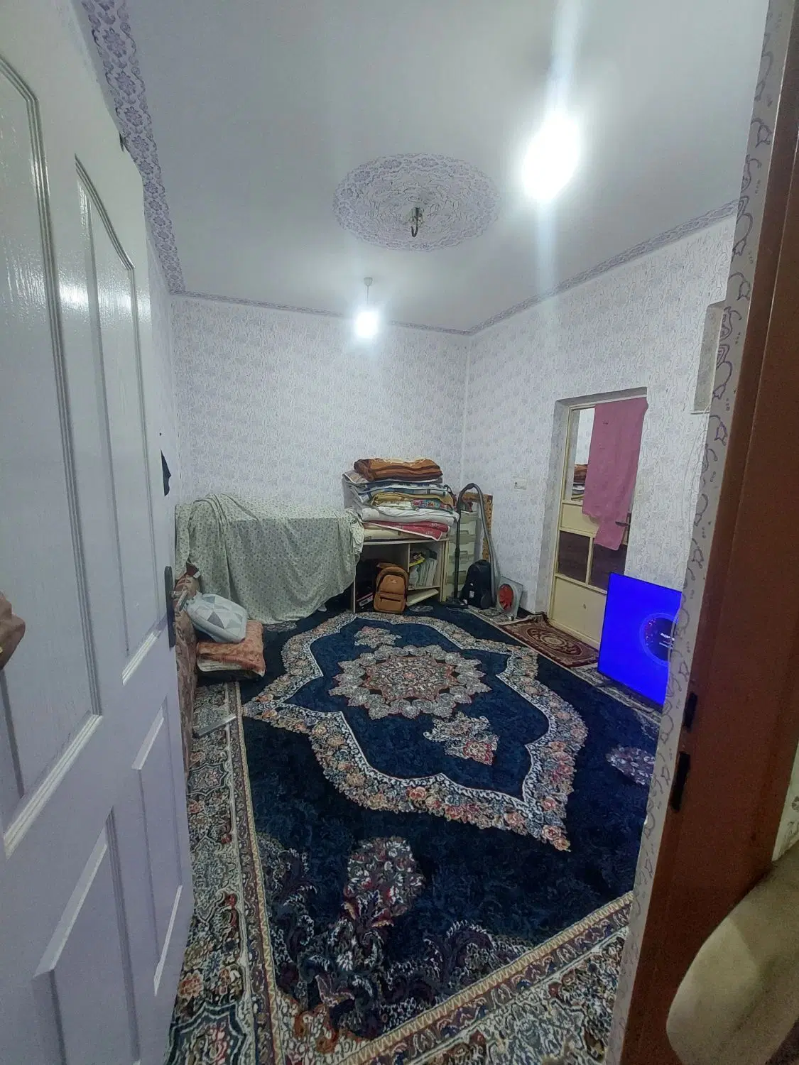 رهن کامل خونه ویلایی زمین شهری آخر3