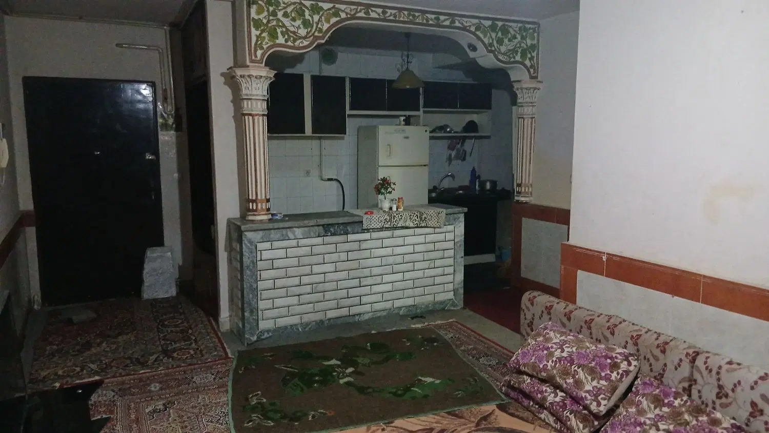 منزل اجاره ای ساعتی و روزانه
