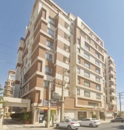 ۱۳۶متر برج آریا پارک
