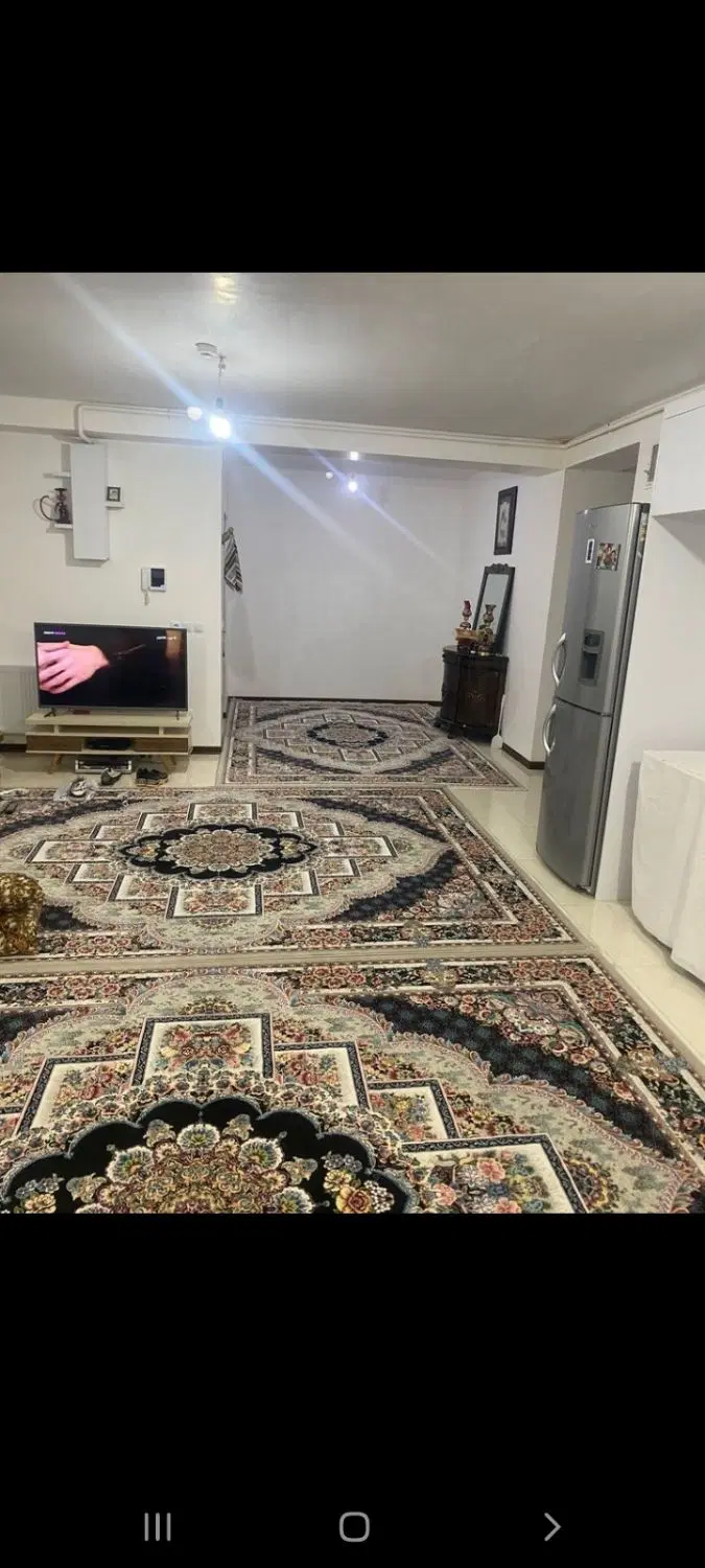 واحد 105 متری مسکن ملی فول امکانات