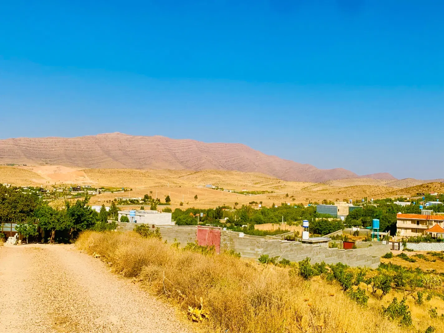 فروش زمین خانه زنیان