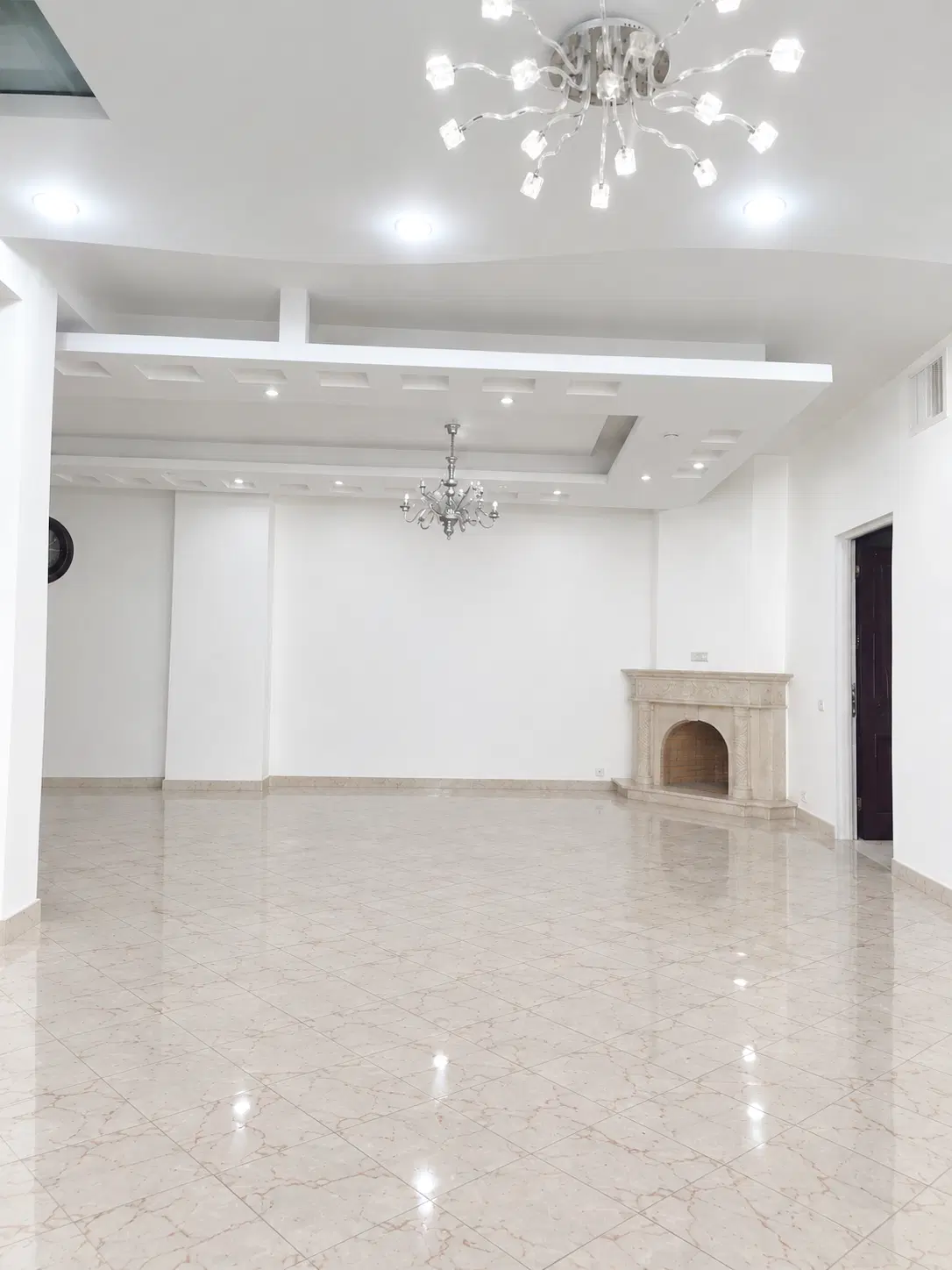 اجاره آپارتمان ۱۱۵ متری تکواحدی.پونک،سردار جنگل