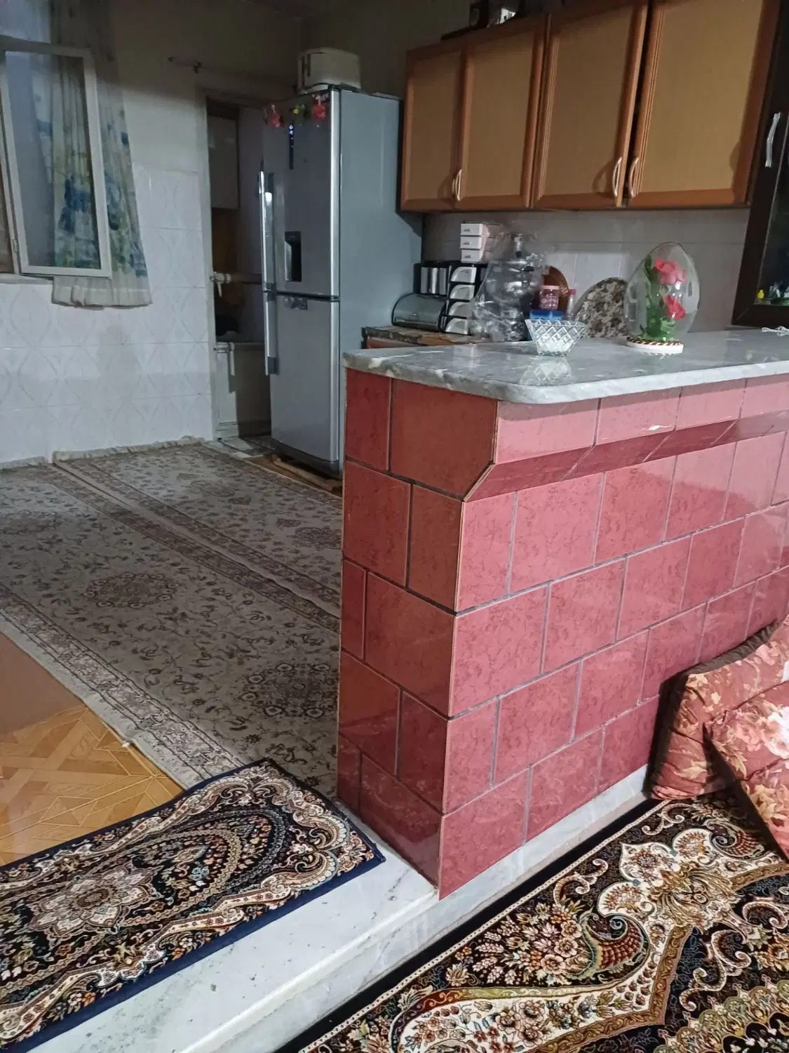 خونه اجاره نزدیک خیابان اصلی