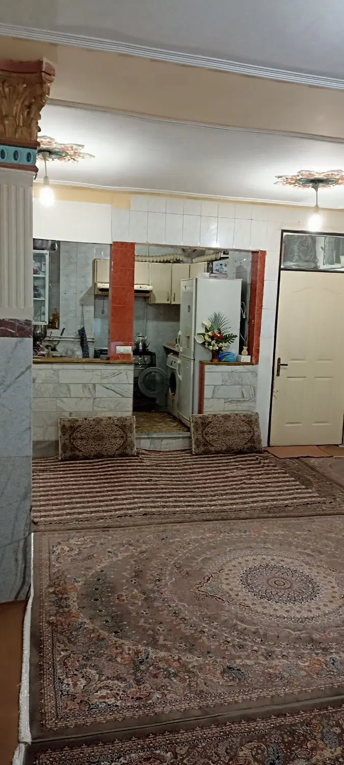 فروش آپارتمان نزدیک پارک معلم فیض آباد