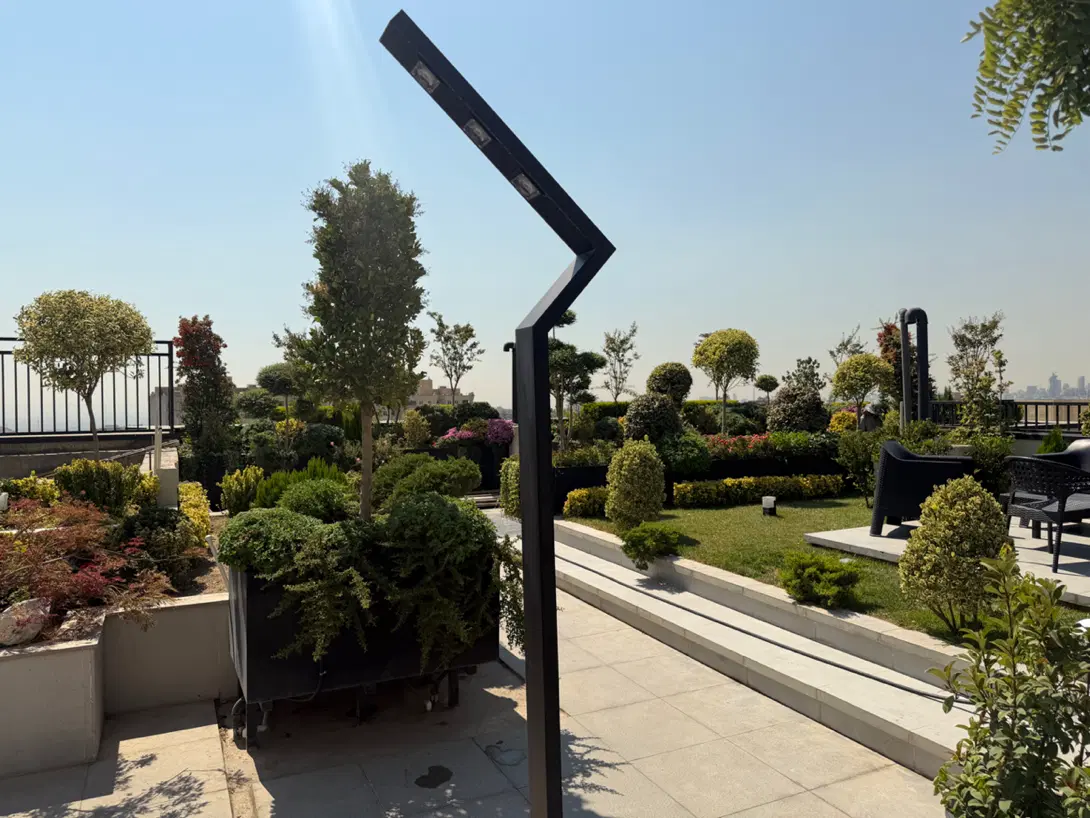 قیطریه_۹۸ متر_ نوساز _ فول امکانات