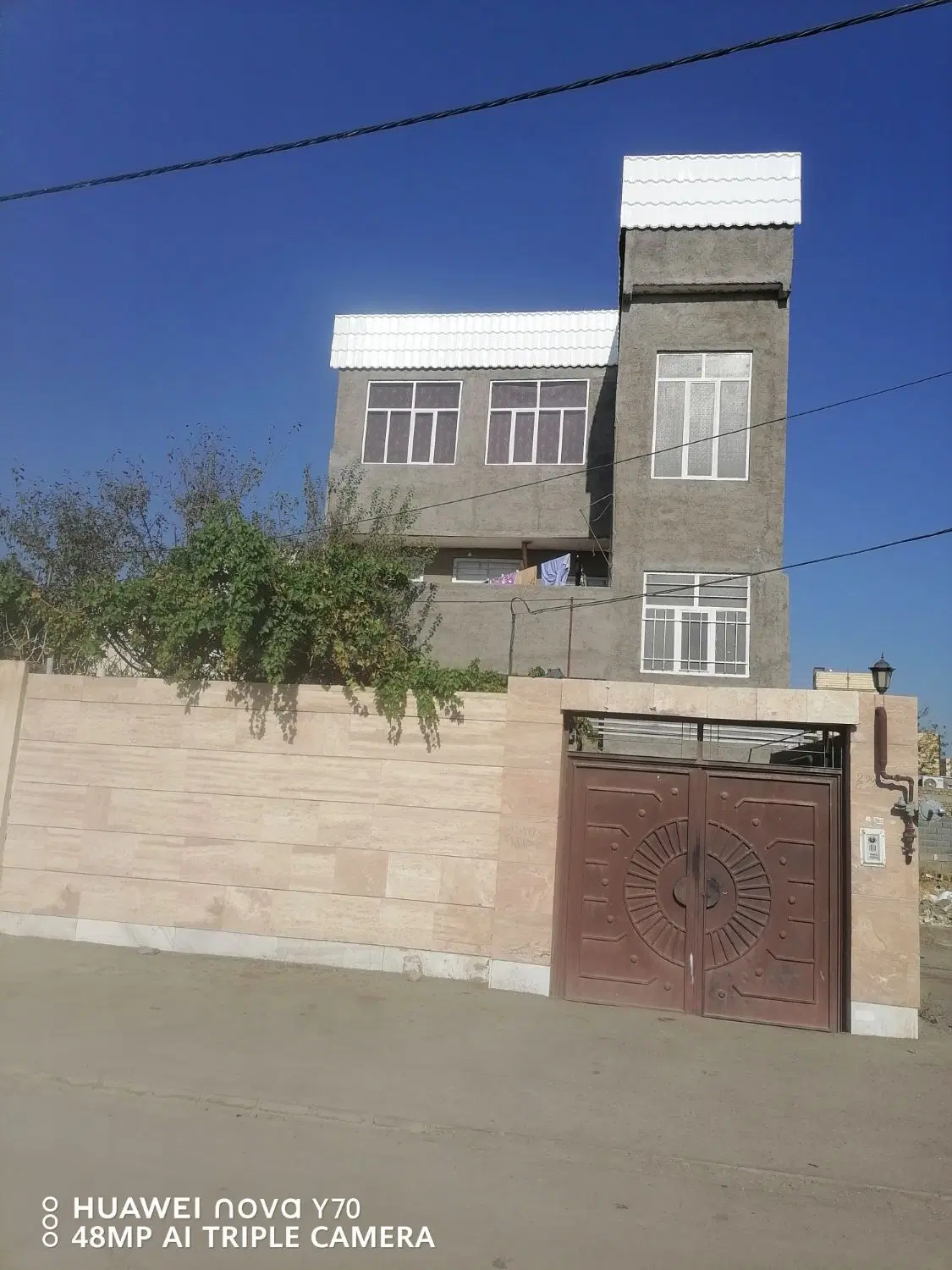 خانه ویلایی بلوار شاهنامه، شاهنامه 23